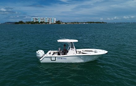 TideWater 256 CC 