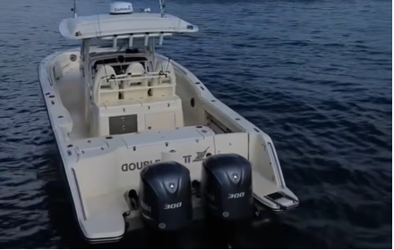 Grady White 326 Canyon